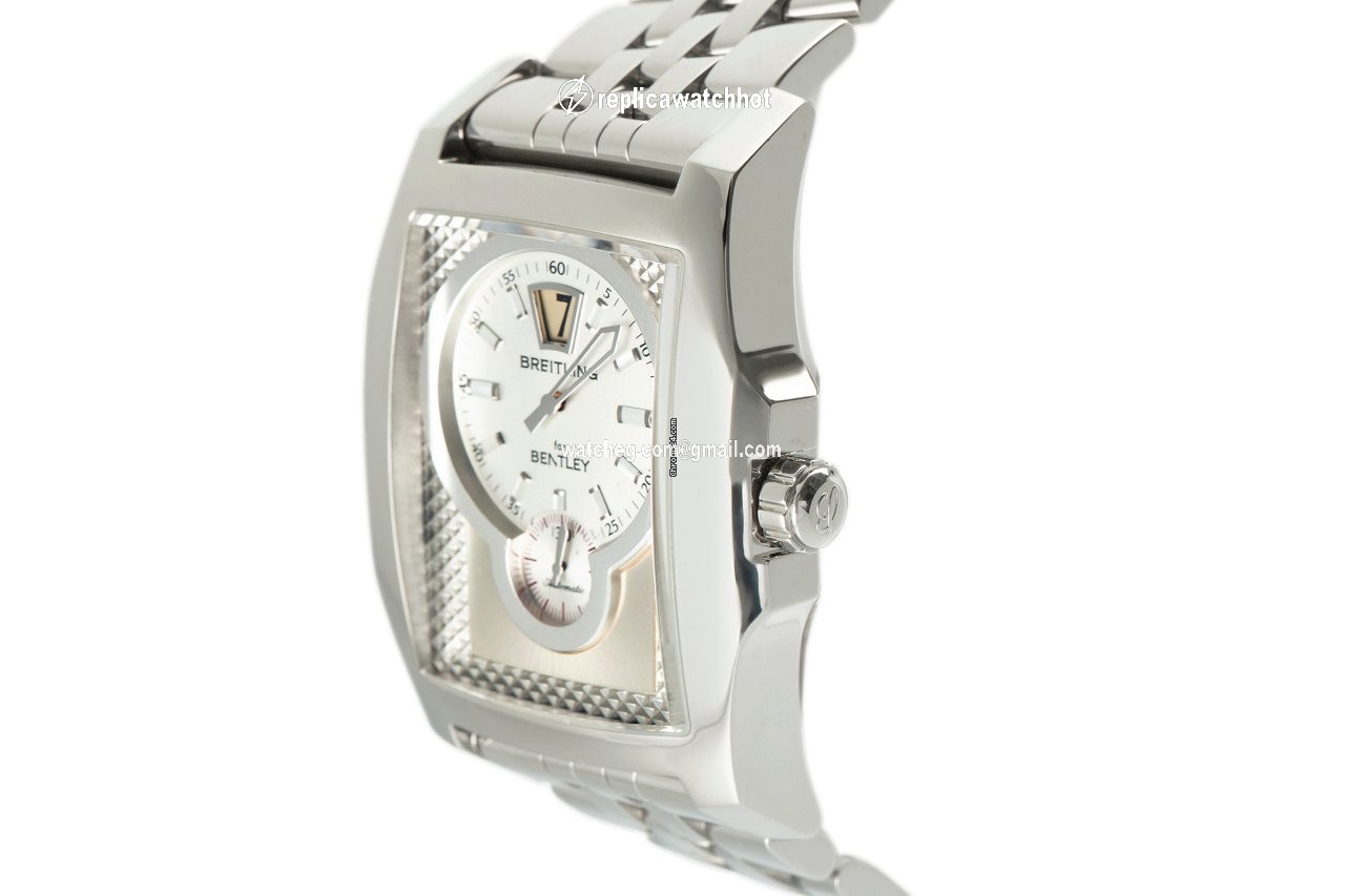 Breitling Bentley Flying B Mens watch Unisex Automatic Steel A28362 2