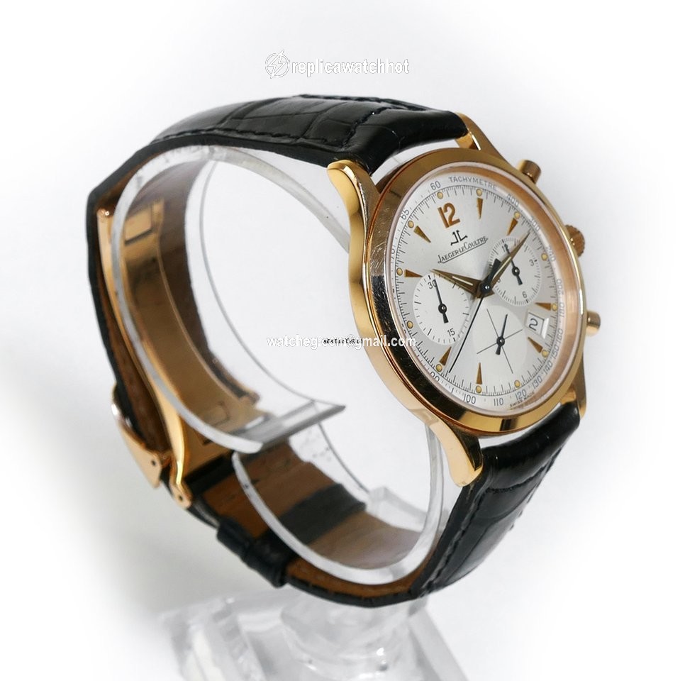 Jaeger-LeCoultre Master Control Rose gold 145.2.31 2
