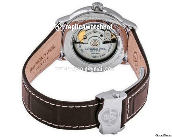 Raymond Weil Maestro Automatic Steel 2237-STC-65011 2