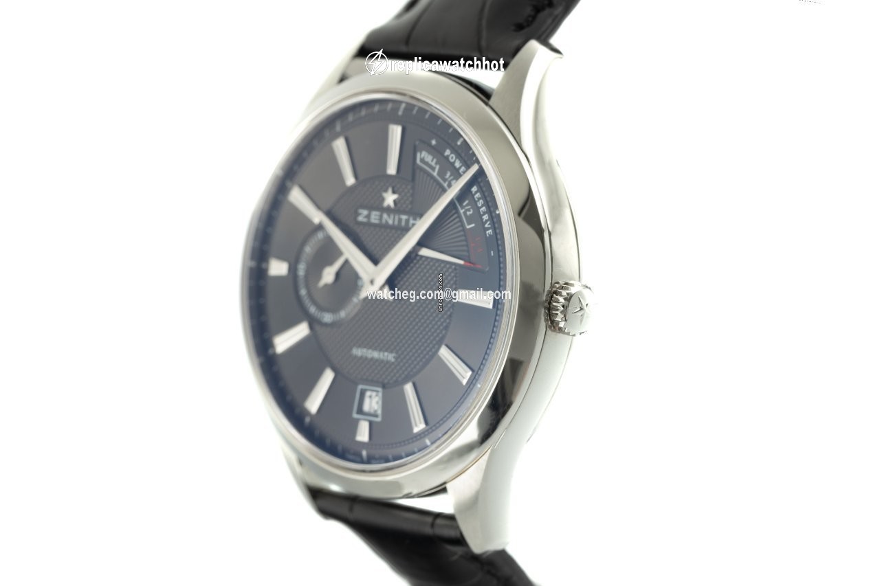 Zenith Captain Power Reserve Mens watch Unisex Automatic Steel 03.2120.685 22.C493 2