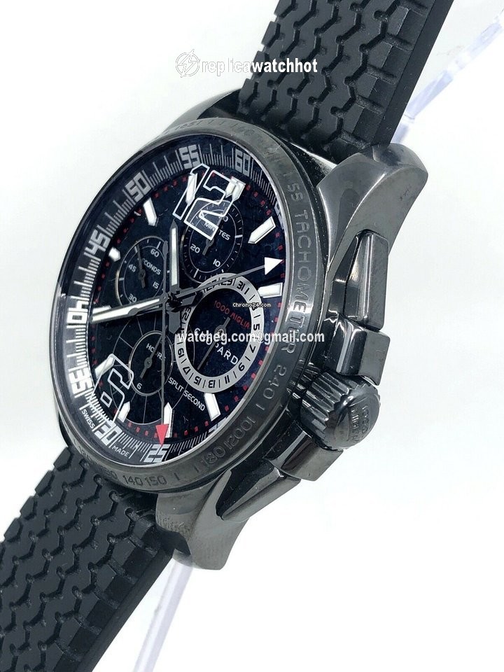Chopard Mille Miglia Automatic Steel 16.8513-3002 2