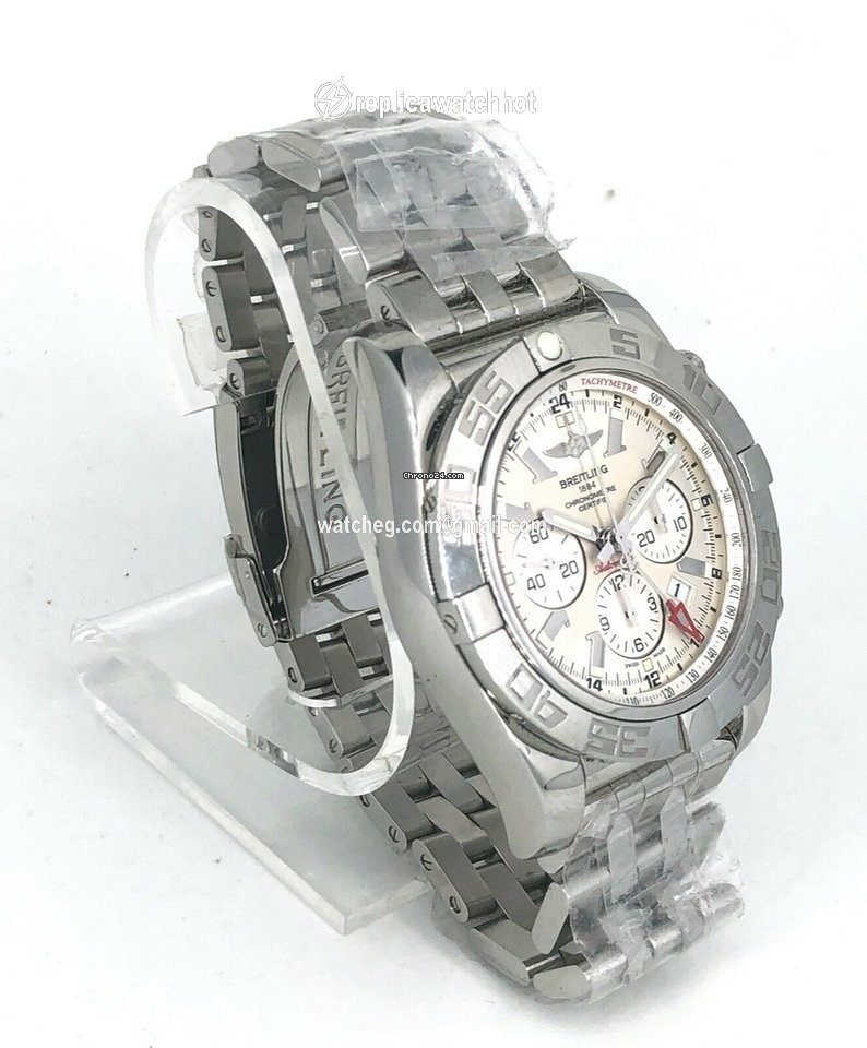 Breitling Chronomat GMT Automatic Steel AB041012-G719 2
