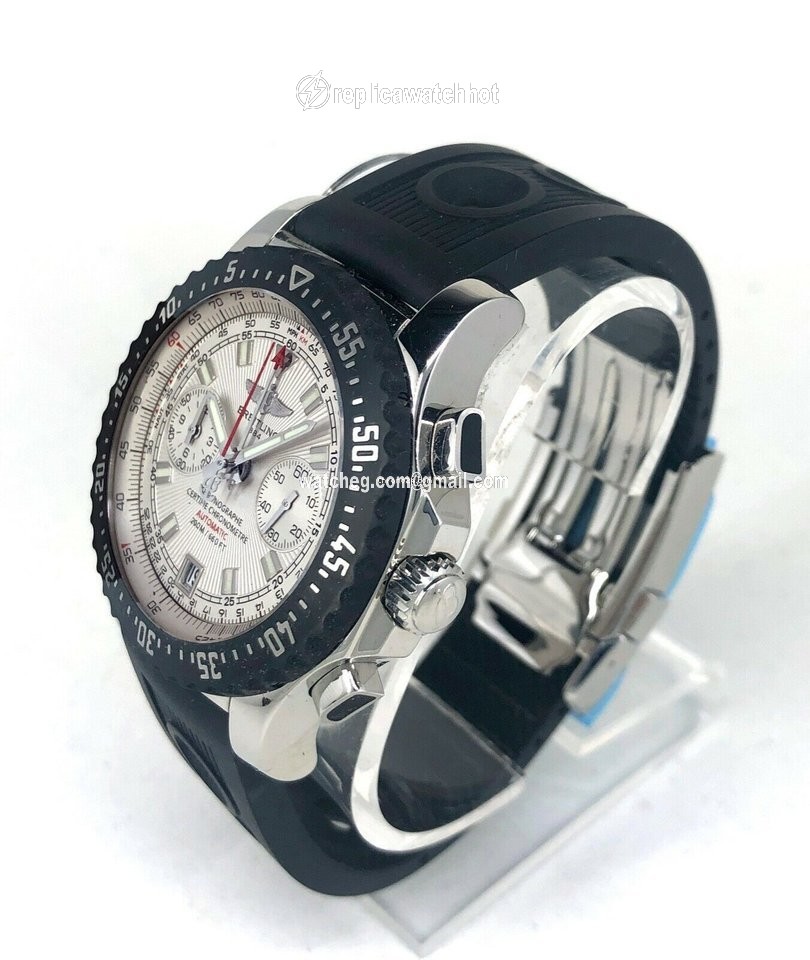Breitling Automatic Steel AB0510U6-BC26-159A 2