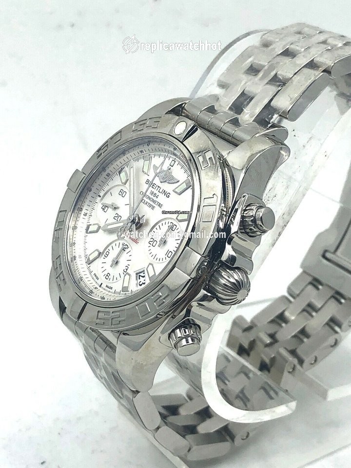 Breitling Chronomat 41 Automatic Steel AB014012-G711-378A 2