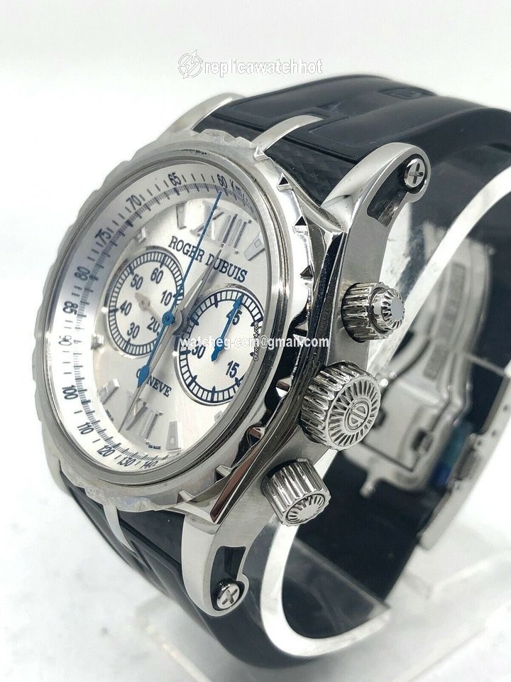 Roger Dubuis Sympathie Automatic Steel SYM43 78 9 3R.53 2