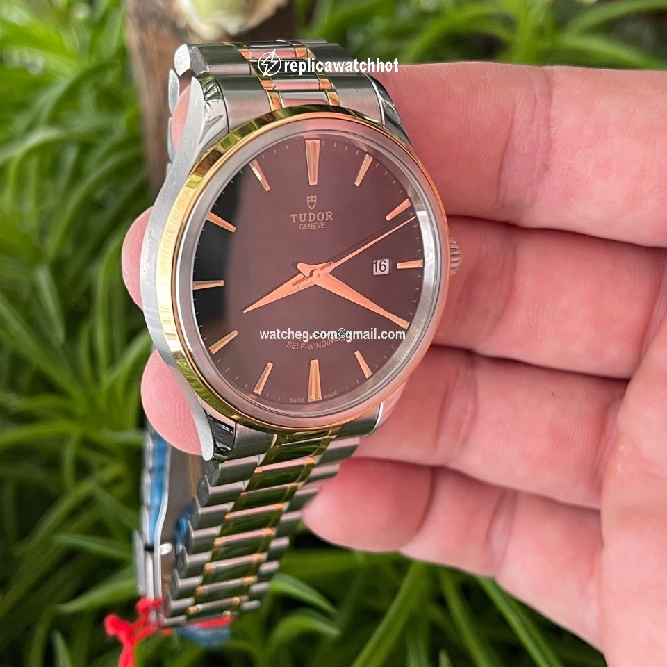 Tudor Style Steel 12703-0003 2