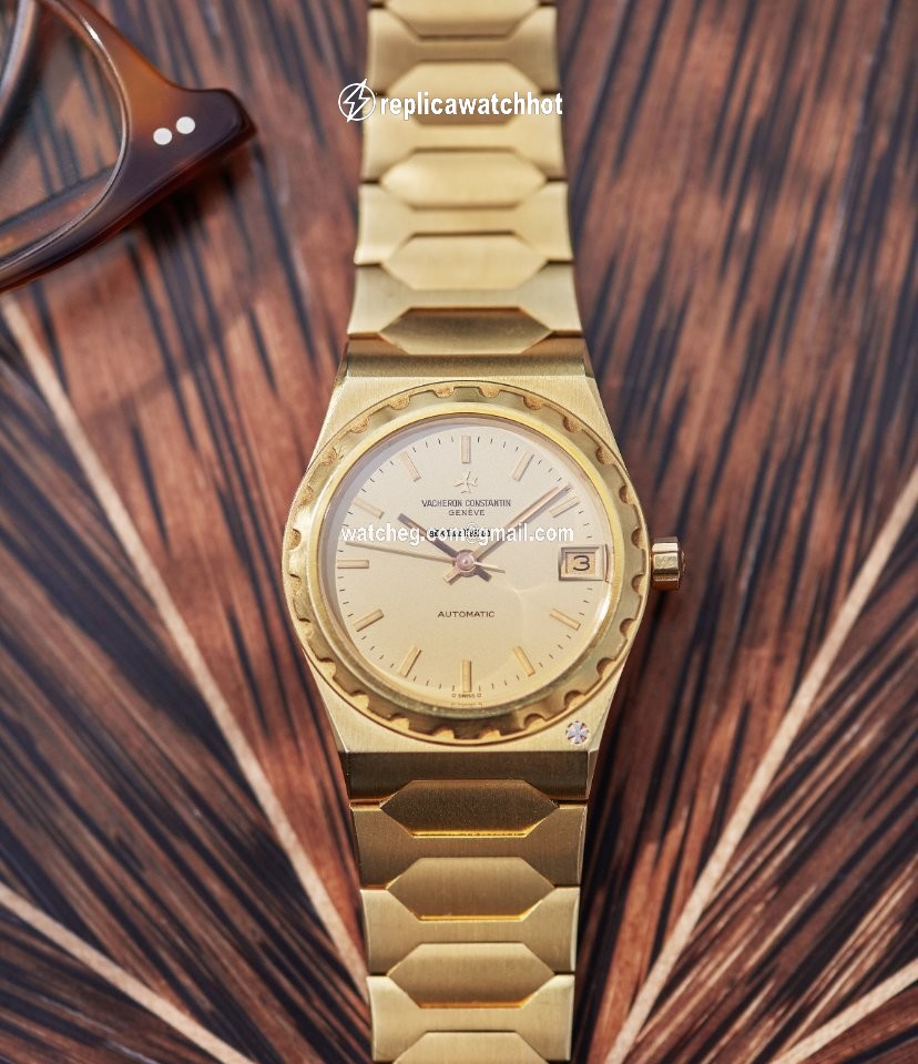 Vacheron Constantin Mens watch Unisex Automatic Yellow gold 222 | ref. 46003 | yellow gold 2