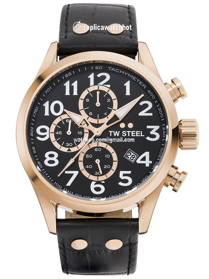 TW Steel Mens watch Unisex Quartz Steel VS74 2