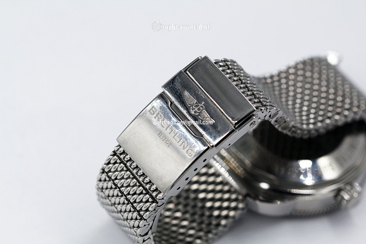 Breitling Superocean Heritage II 42 Mens watch Unisex Automatic Steel AB201033.Q617.154A 2