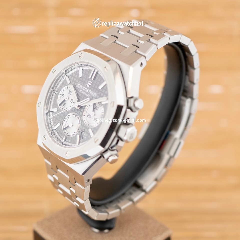 Audemars Piguet Royal Oak Chronograph Mens watch Unisex Automatic Steel 26315ST.OO.1256ST.02 2