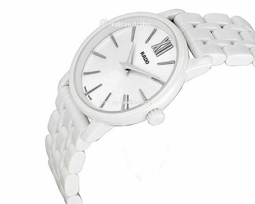 Rado DiaMaster Quartz Ceramic R14065017 2