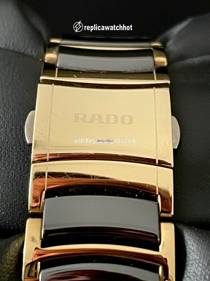 Rado Centrix Mens watch Unisex Automatic Steel R30180162 2