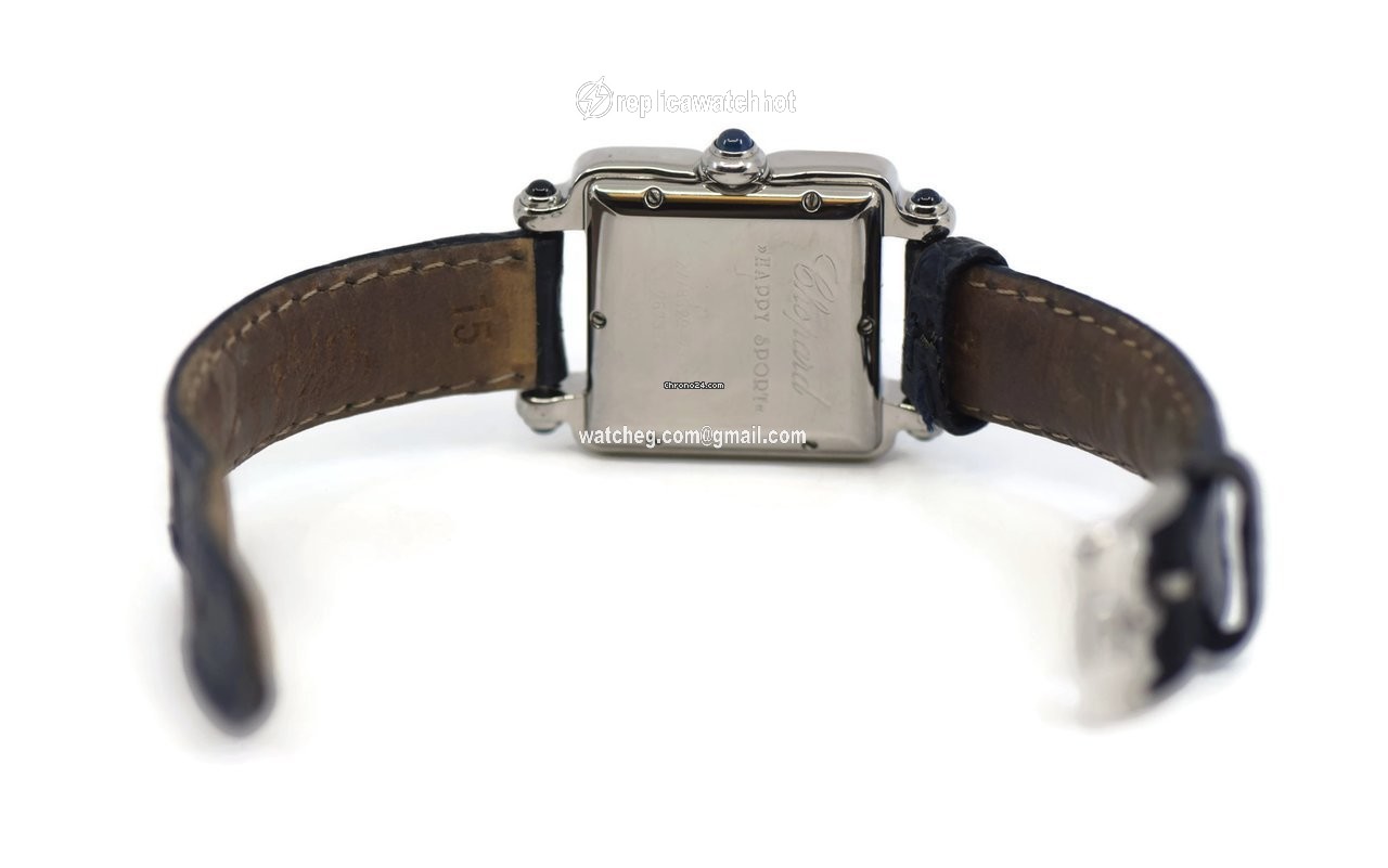 Chopard Happy Sport Womens watch Quartz Steel 278329 2