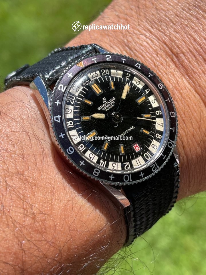 Breitling Mens watch Unisex Automatic Steel 2610 2