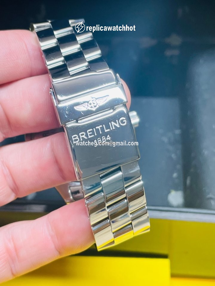 Breitling Superocean 42 Mens watch Unisex Automatic Steel A1736402 BA32 2