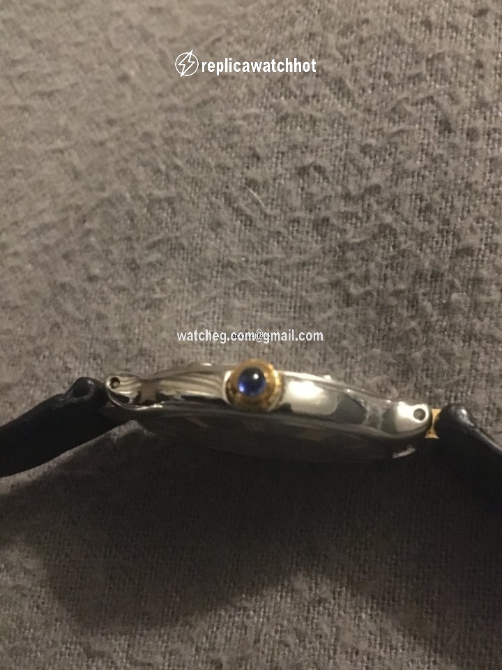 Cartier 21 Must de Cartier Womens watch Quartz Steel PL190841 2