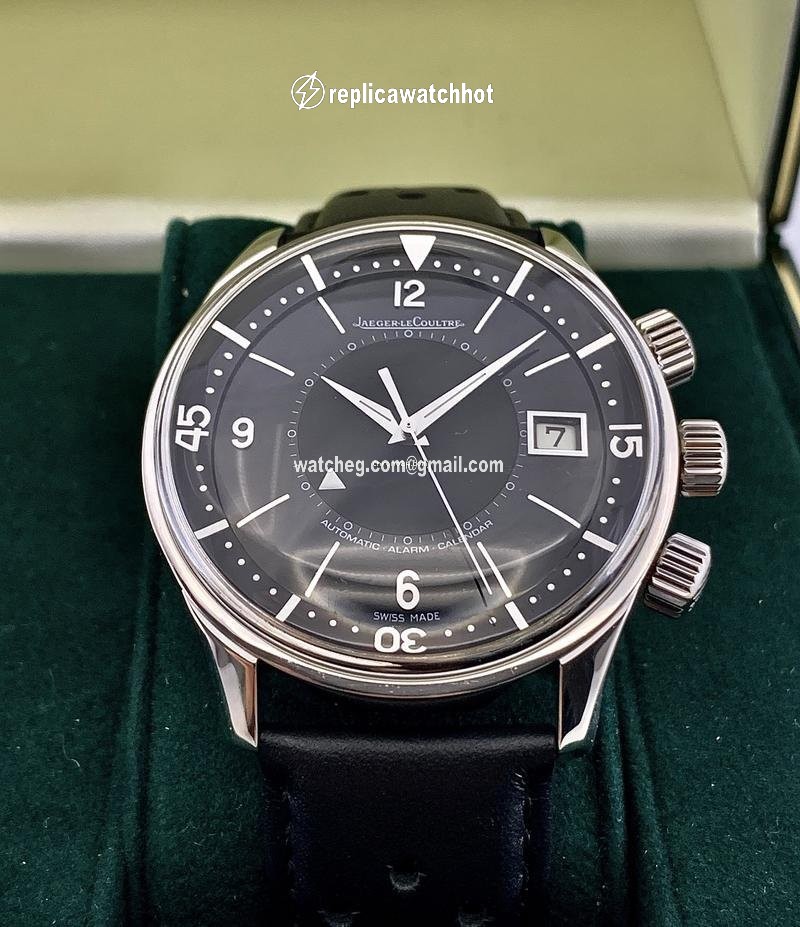 Jaeger-LeCoultre Automatic Platinum 190.6.96 2