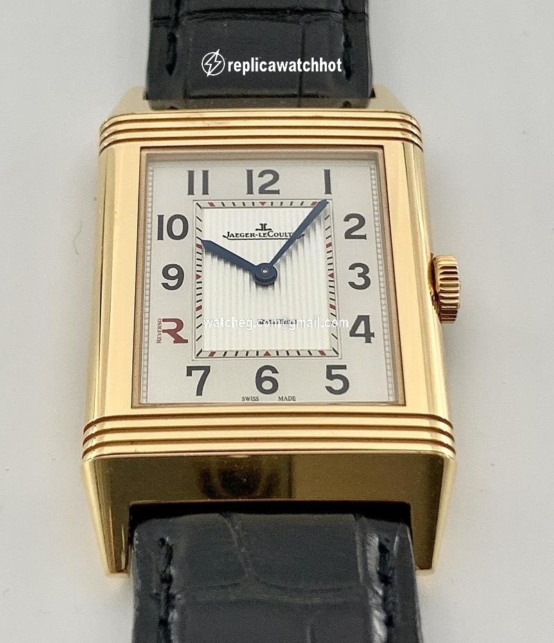 Jaeger-LeCoultre Manual winding Rose gold 277.2.62 2