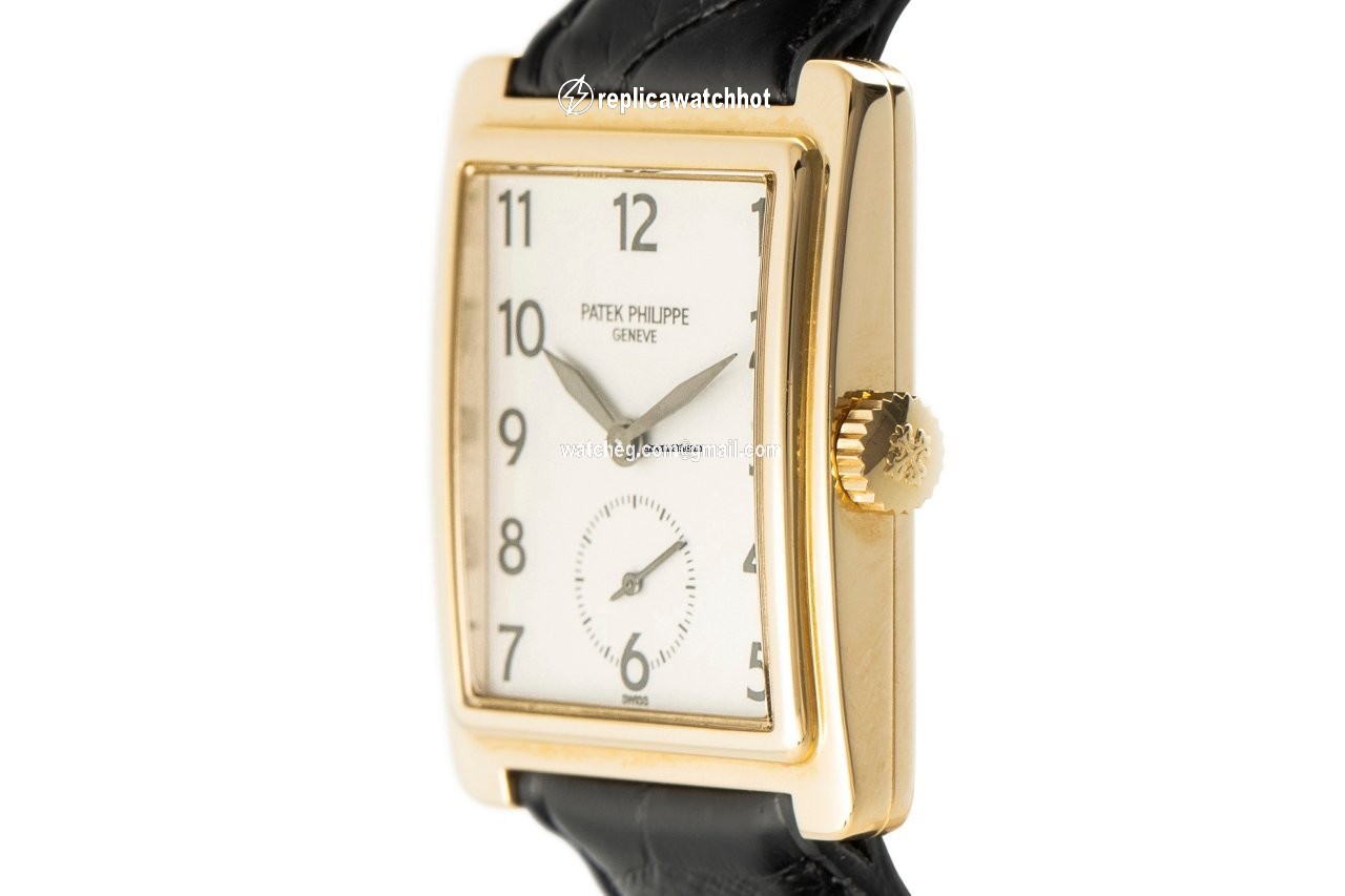 Patek Philippe Gondolo Mens watch Unisex Manual winding Yellow gold 5010 2