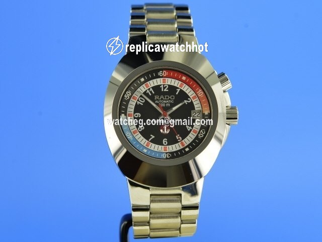 Rado Diastar Automatic Steel 658.0639.3 2
