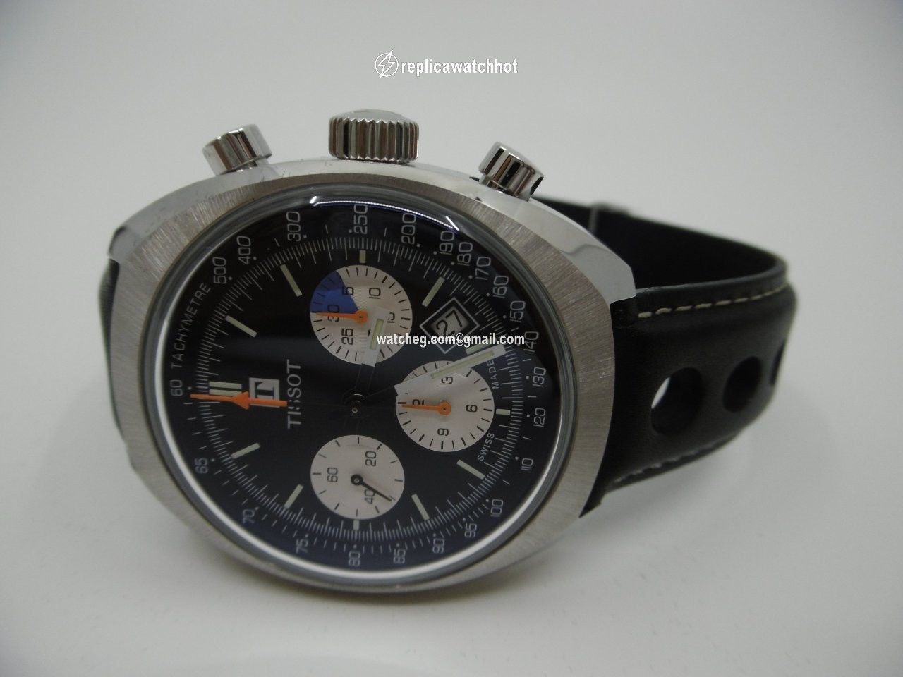 Tissot Heritage Mens watch Unisex Automatic Steel T124.427.16.051.00 2
