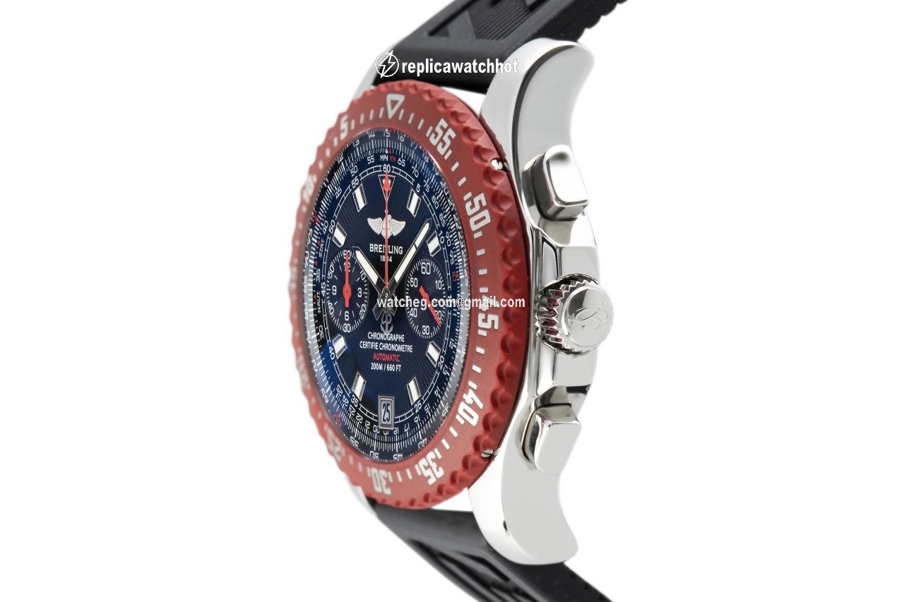 Breitling Skyracer Mens watch Unisex Automatic Steel A27363 2