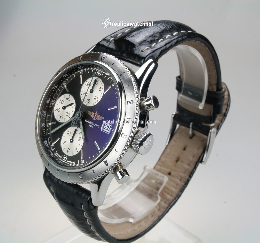 Breitling Navitimer Mens watch Unisex Automatic Steel A13023 2