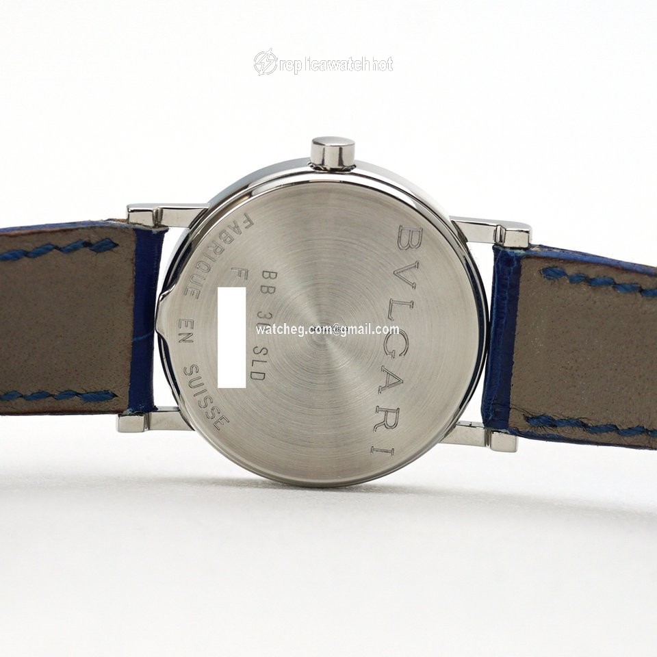 Bulgari Bulgari Womens watch Quartz Steel BB30SLD 2