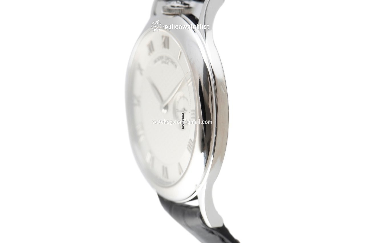Vacheron Constantin Patrimony Mens watch Unisex Manual winding White gold 92012 2