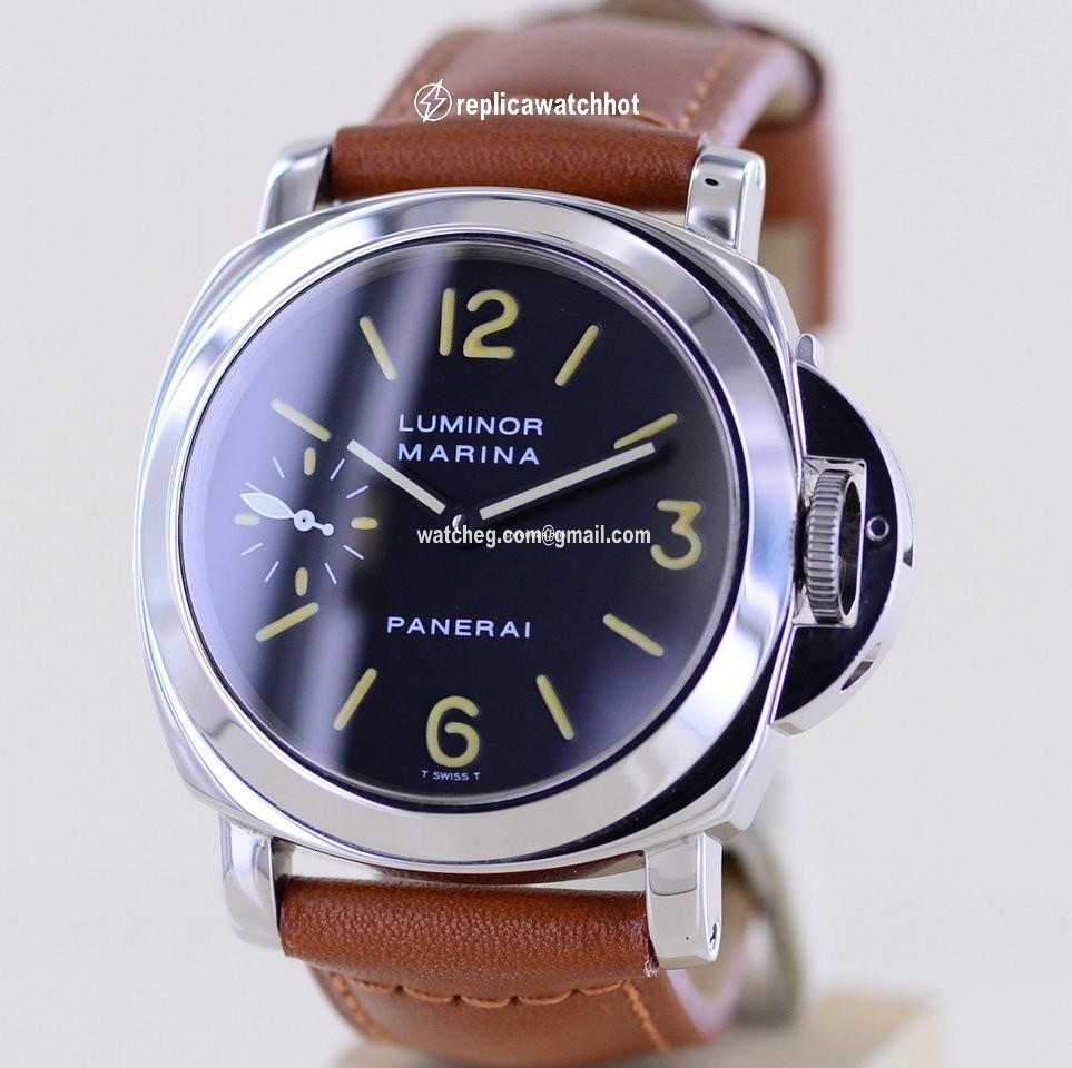 Panerai Luminor Marina Manual winding Steel OP6502  PAM001 2