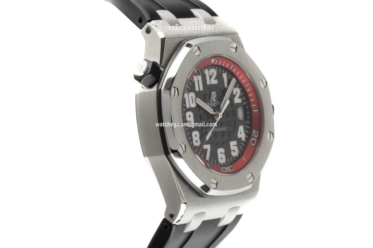 Audemars Piguet Royal Oak Offshore Diver Mens watch Unisex Automatic Steel 15701ST.OO.D002CA.03 2
