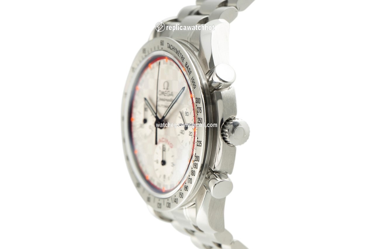 Omega Speedmaster Racing Mens watch Unisex Automatic Steel 3517.30.00 2