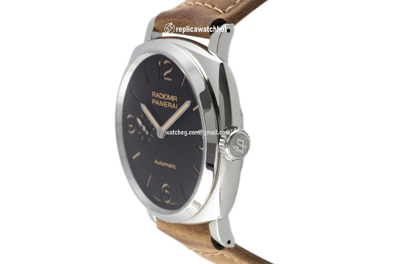 Panerai Radiomir 1940 3 Days Automatic Mens watch Unisex Automatic Steel PAM00572 2