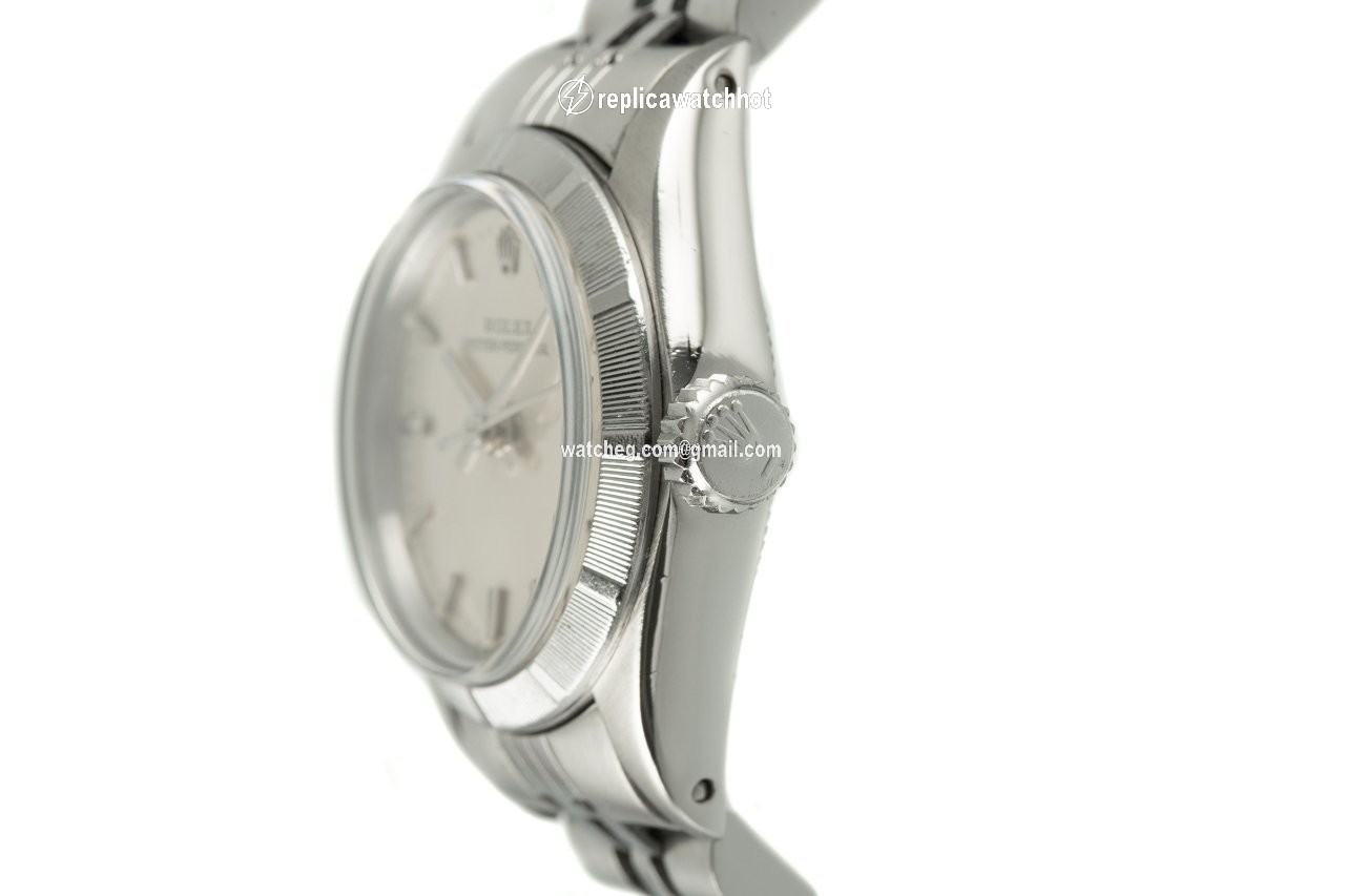Rolex Oyster Perpetual Womens watch Steel Automatic 6723 2