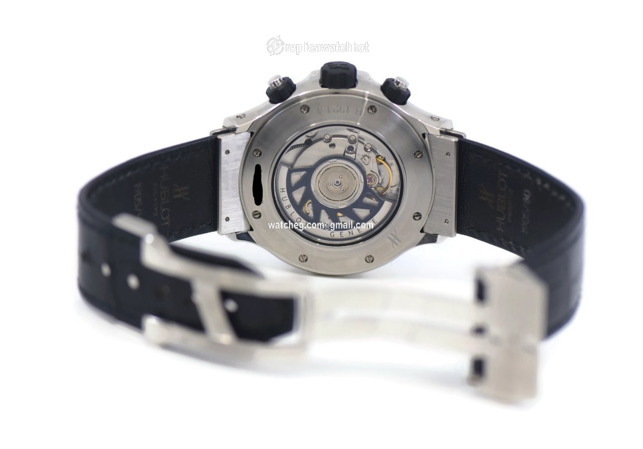 Hublot Super B Mens watch Unisex Automatic Steel 1921.1 2