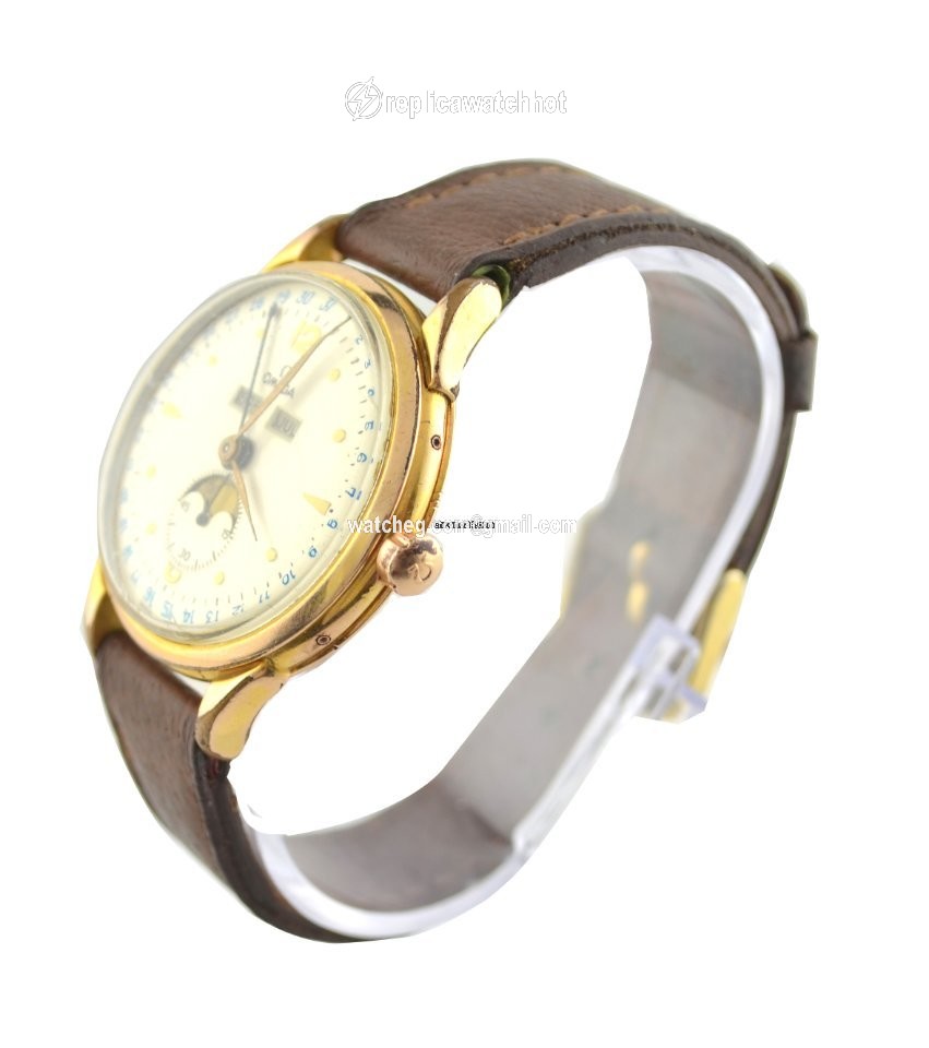 Omega Gold Steel 2486-2 2