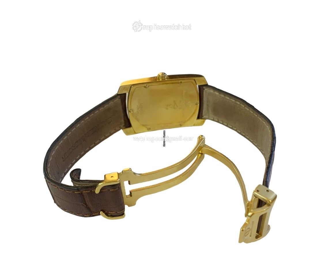 Baume & Mercier Hampton Womens watch Yellow gold WV045224 2