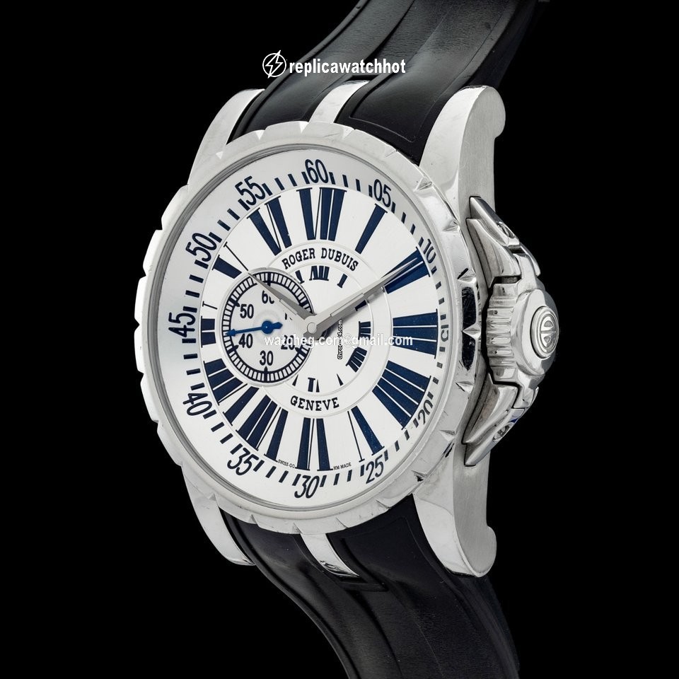 Roger Dubuis Excalibur Automatic Steel EX45-78-90-00 09R01 B 2