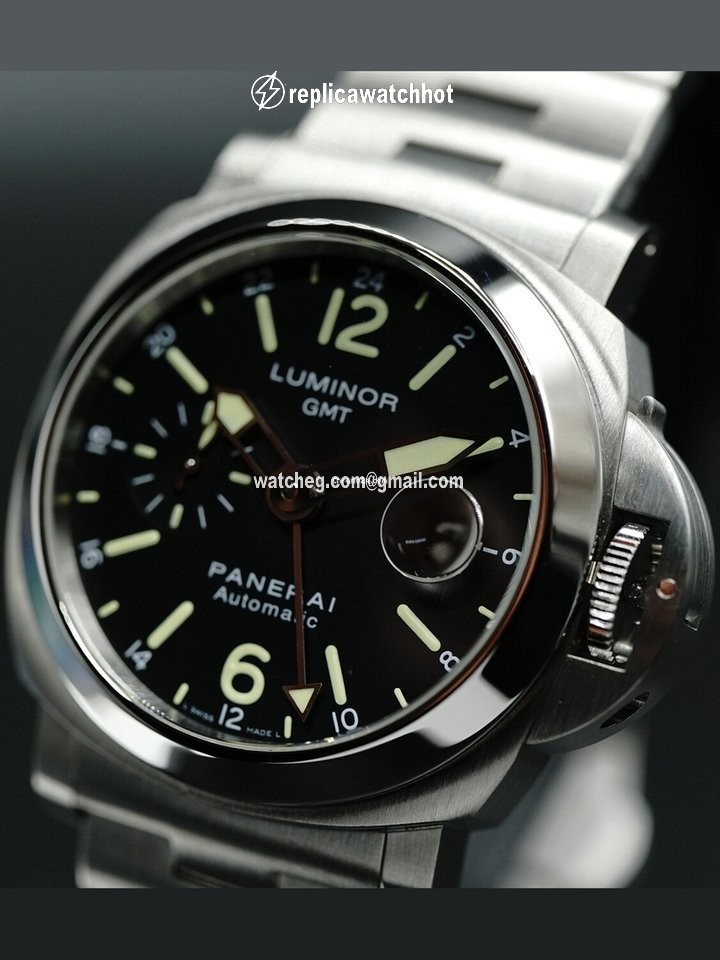 Panerai Mens watch Unisex Automatic GMT PAM00297 2