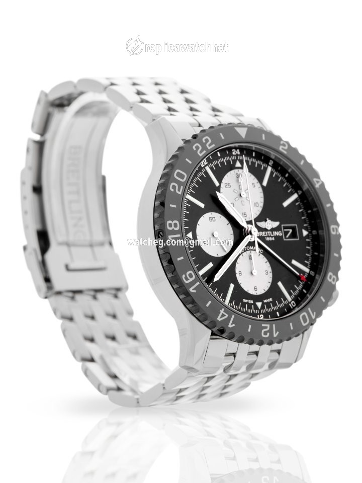 Breitling Chronoliner Mens watch Unisex Automatic Steel Y2431012.BE10.152A 2