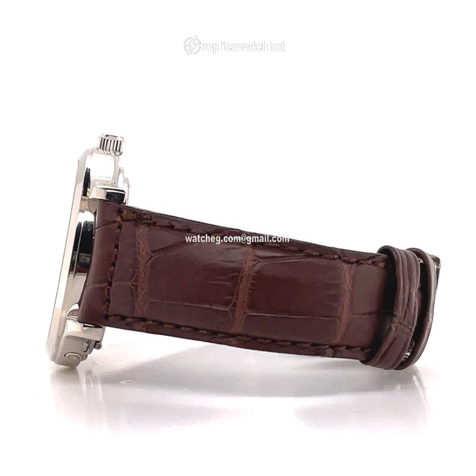 Jaeger-LeCoultre Master Control Mens watch Unisex Automatic White gold 140.3.80 2