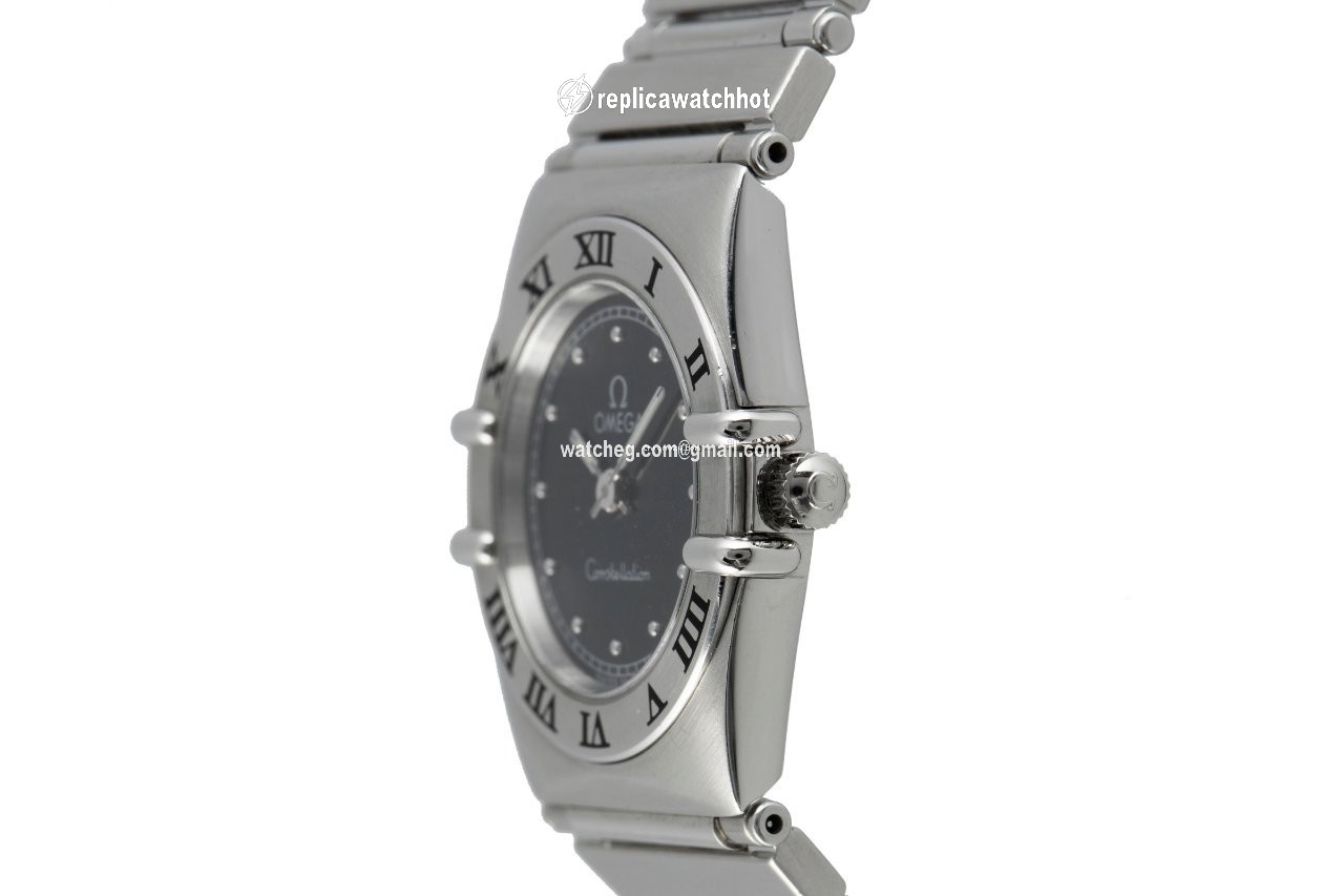 Omega Constellation Ladies Womens watch Quartz Steel 795.1080 2
