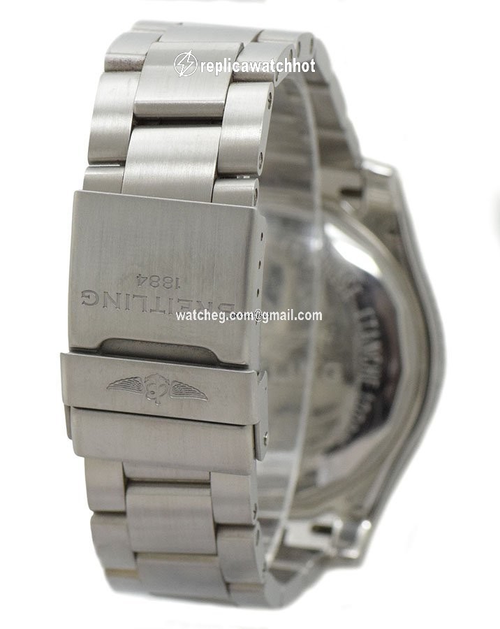 Breitling Superocean 44 Mens watch Unisex Automatic Steel Y1739316 C959 162A 2