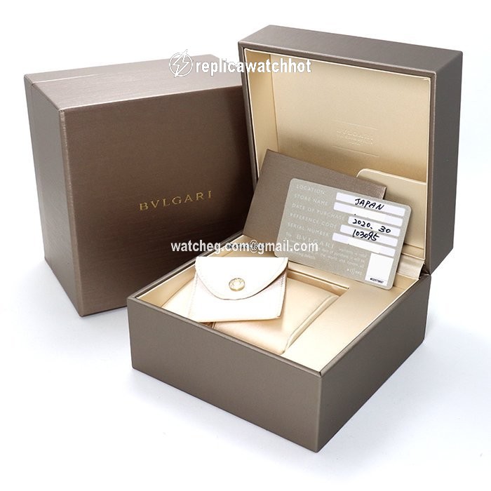 Bulgari Bulgari Quartz Steel BB23S 12P 2