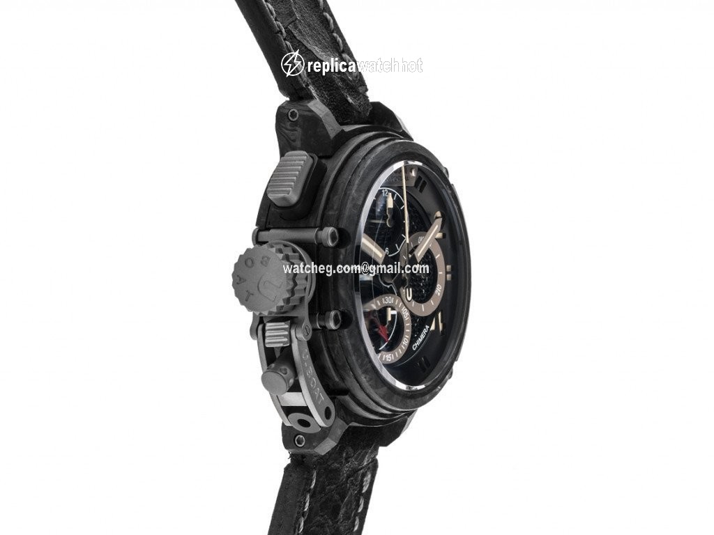 U-Boat Chimera Mens watch Unisex Automatic Titanium 8057 2