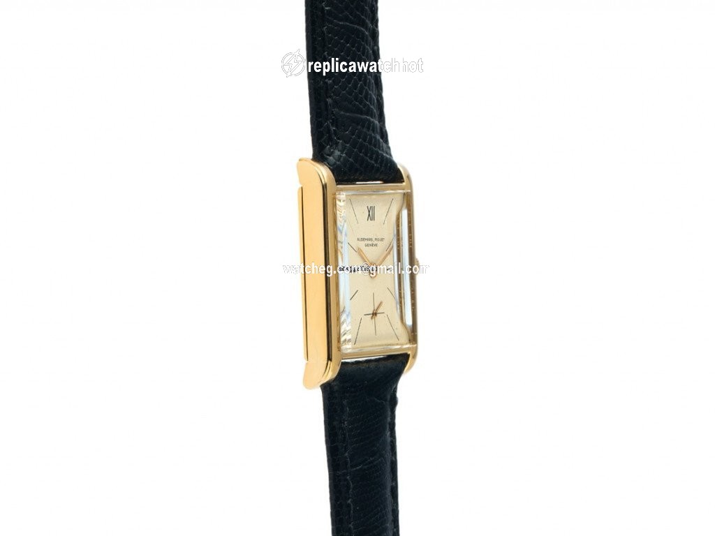 Audemars Piguet Mens watch Unisex Manual winding Yellow gold 5839 2