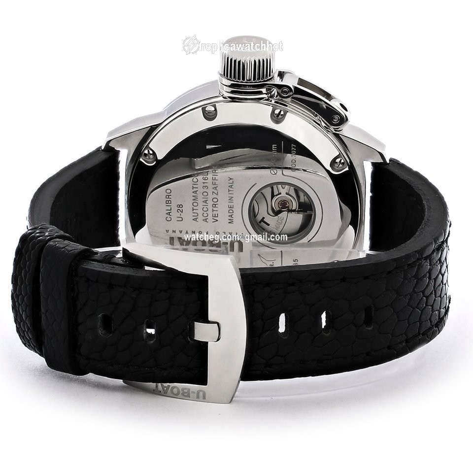 U-Boat Classico Womens watch Automatic Steel 7077 2