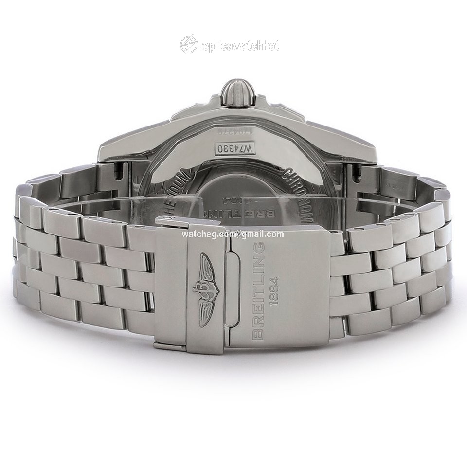 Breitling Galactic 36 Womens watch Quartz Steel W7433012 BE08-376A 2