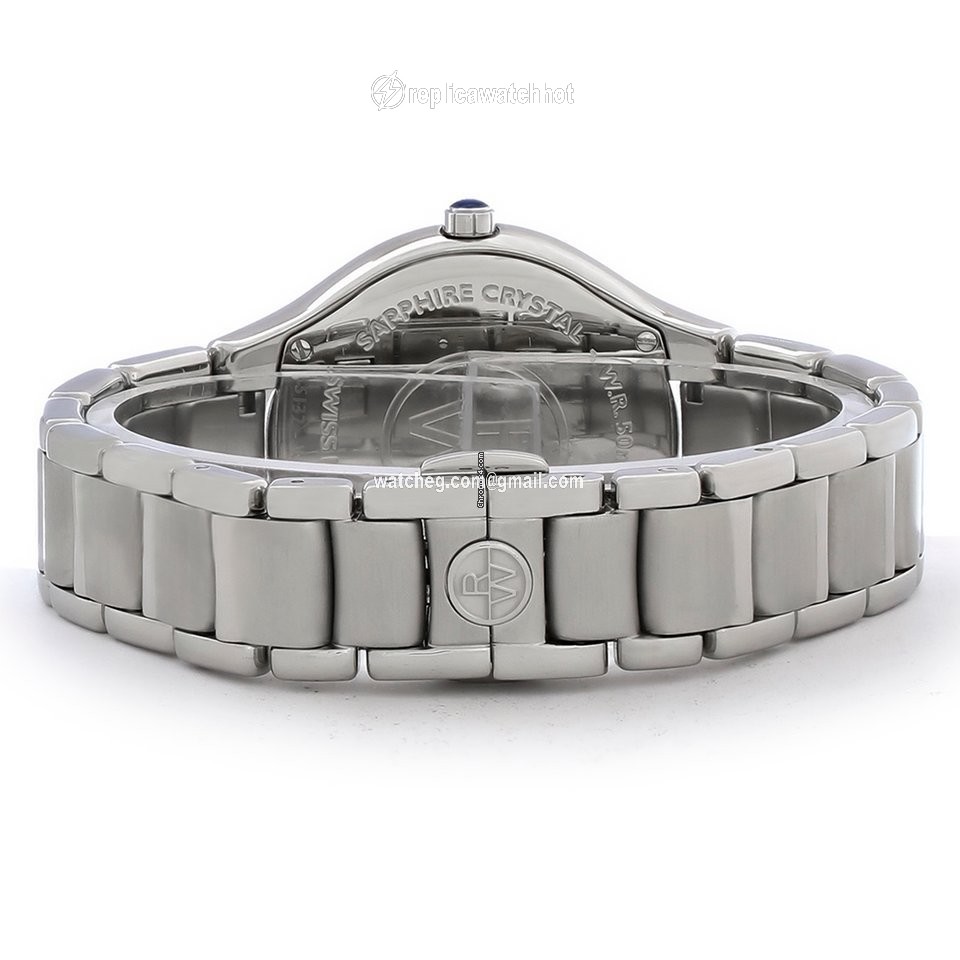 Raymond Weil Noemia Womens watch Quartz Steel 5132-STS-50081 2