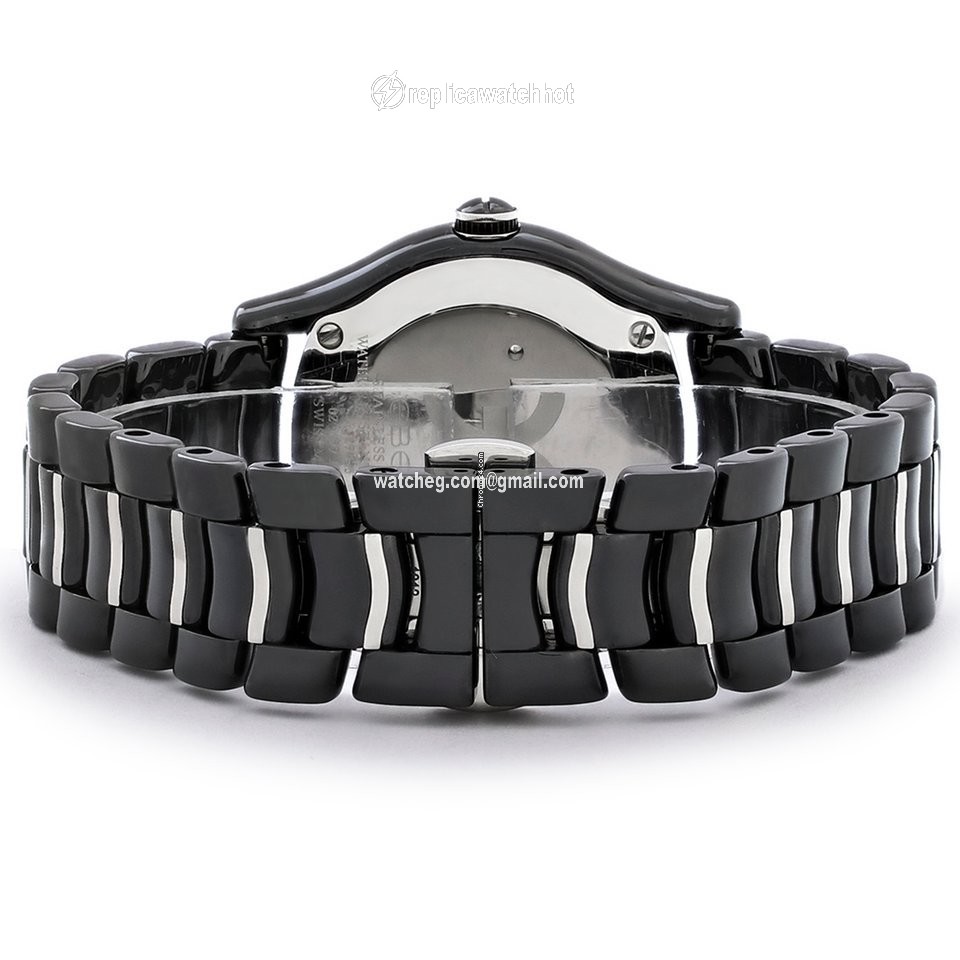 Ebel X-1 Womens watch Quartz Ceramic 1216142 2